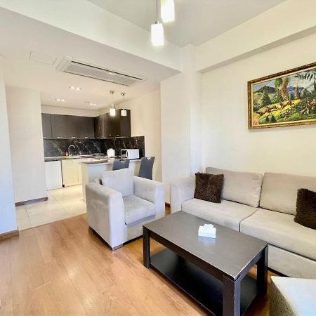 Yerevan House Luxury apartment 5 Buitenkant foto