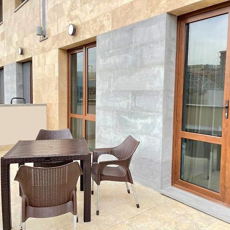 Yerevan House Luxury apartment 5 Buitenkant foto