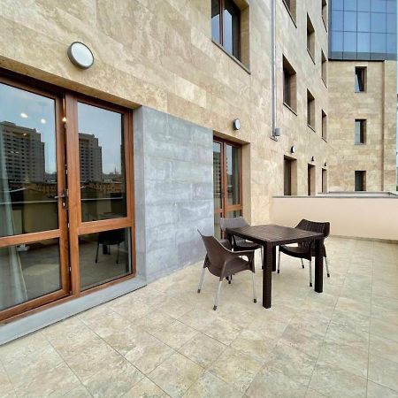 Yerevan House Luxury apartment 5 Buitenkant foto
