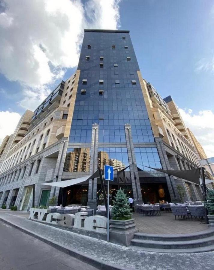 Yerevan House Luxury apartment 5 Buitenkant foto