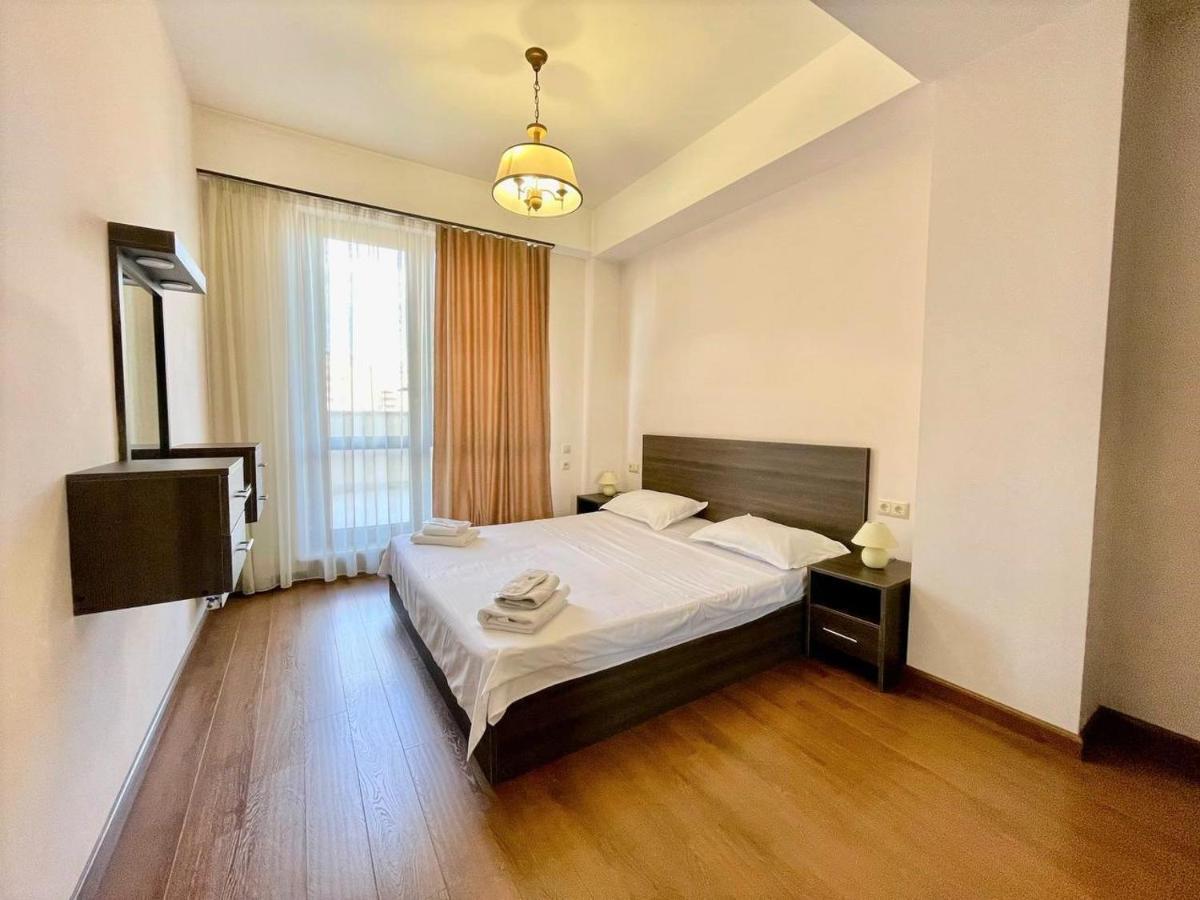 Yerevan House Luxury apartment 5 Buitenkant foto