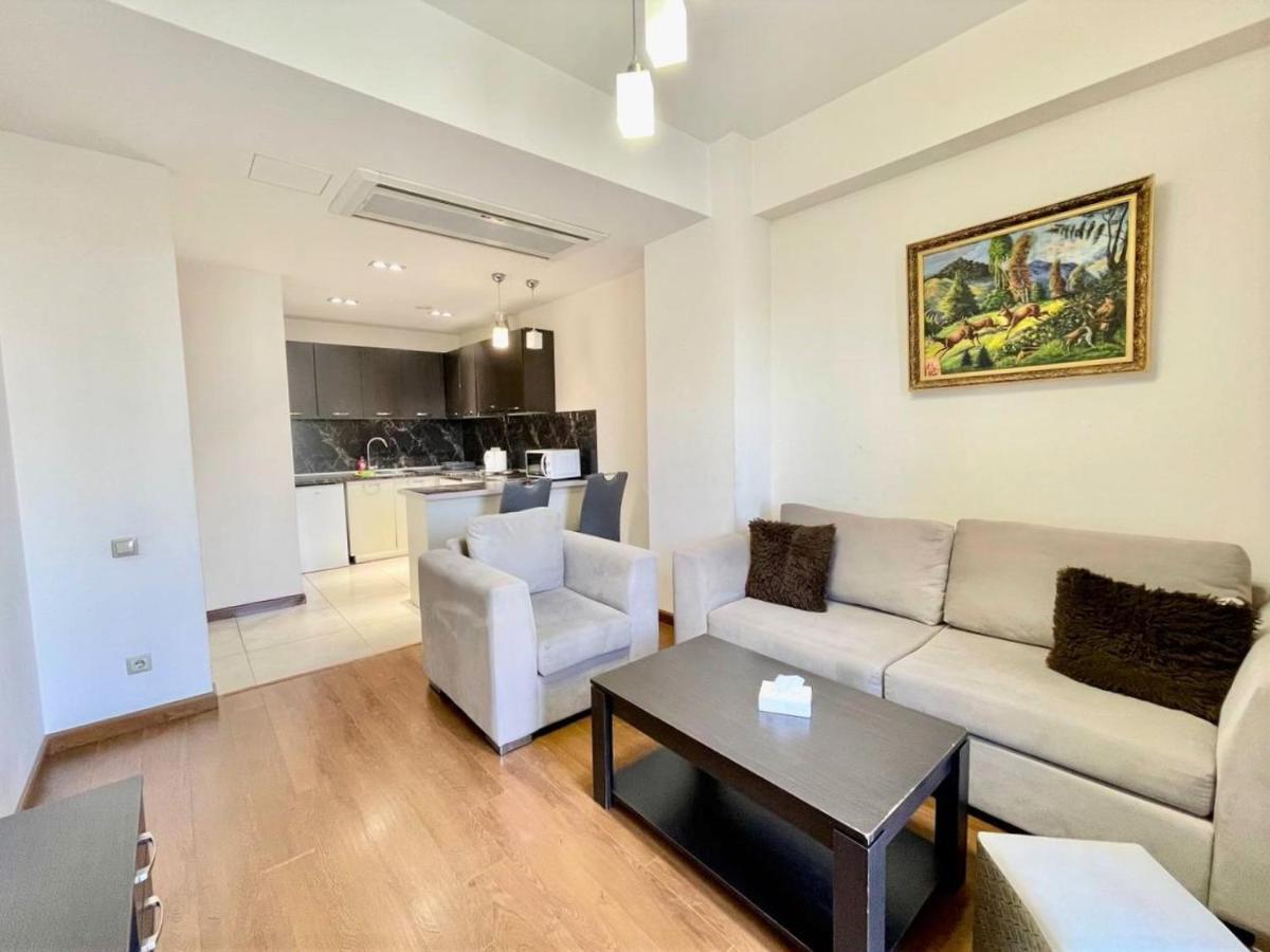 Yerevan House Luxury apartment 5 Buitenkant foto