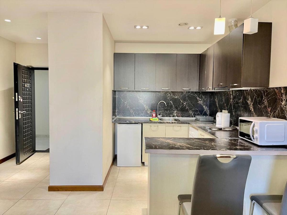 Yerevan House Luxury apartment 5 Buitenkant foto