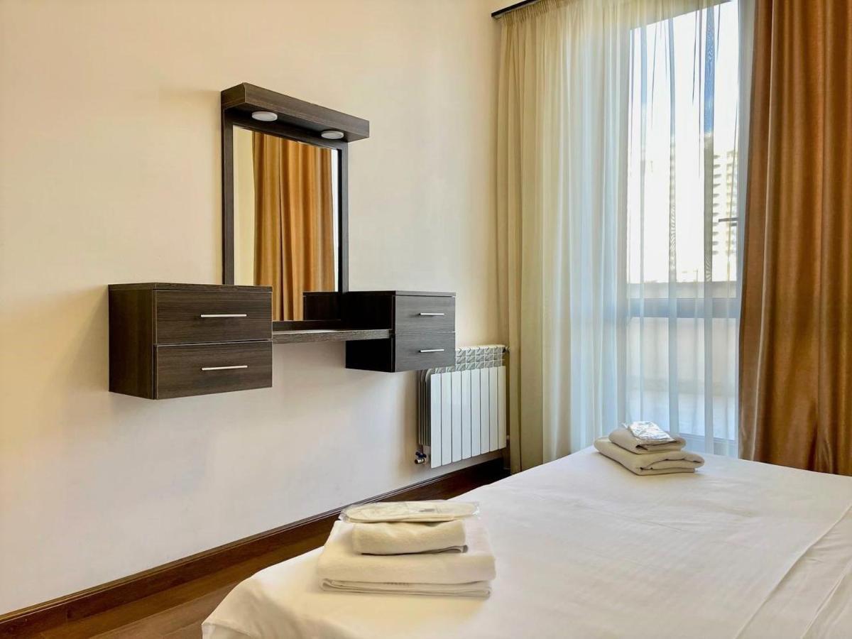 Yerevan House Luxury apartment 5 Buitenkant foto