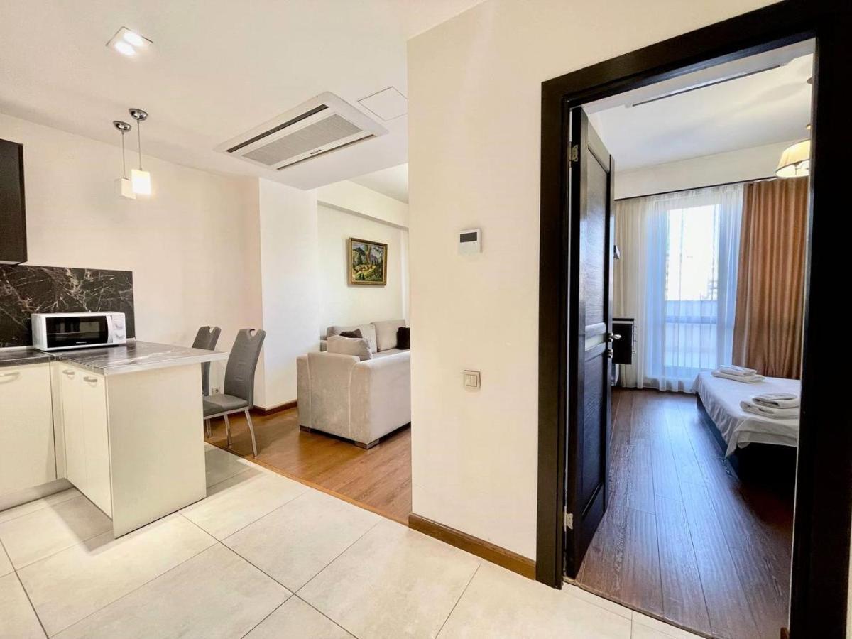 Yerevan House Luxury apartment 5 Buitenkant foto