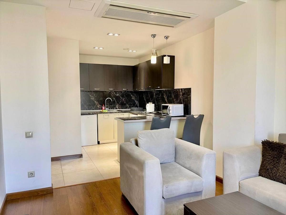 Yerevan House Luxury apartment 5 Buitenkant foto