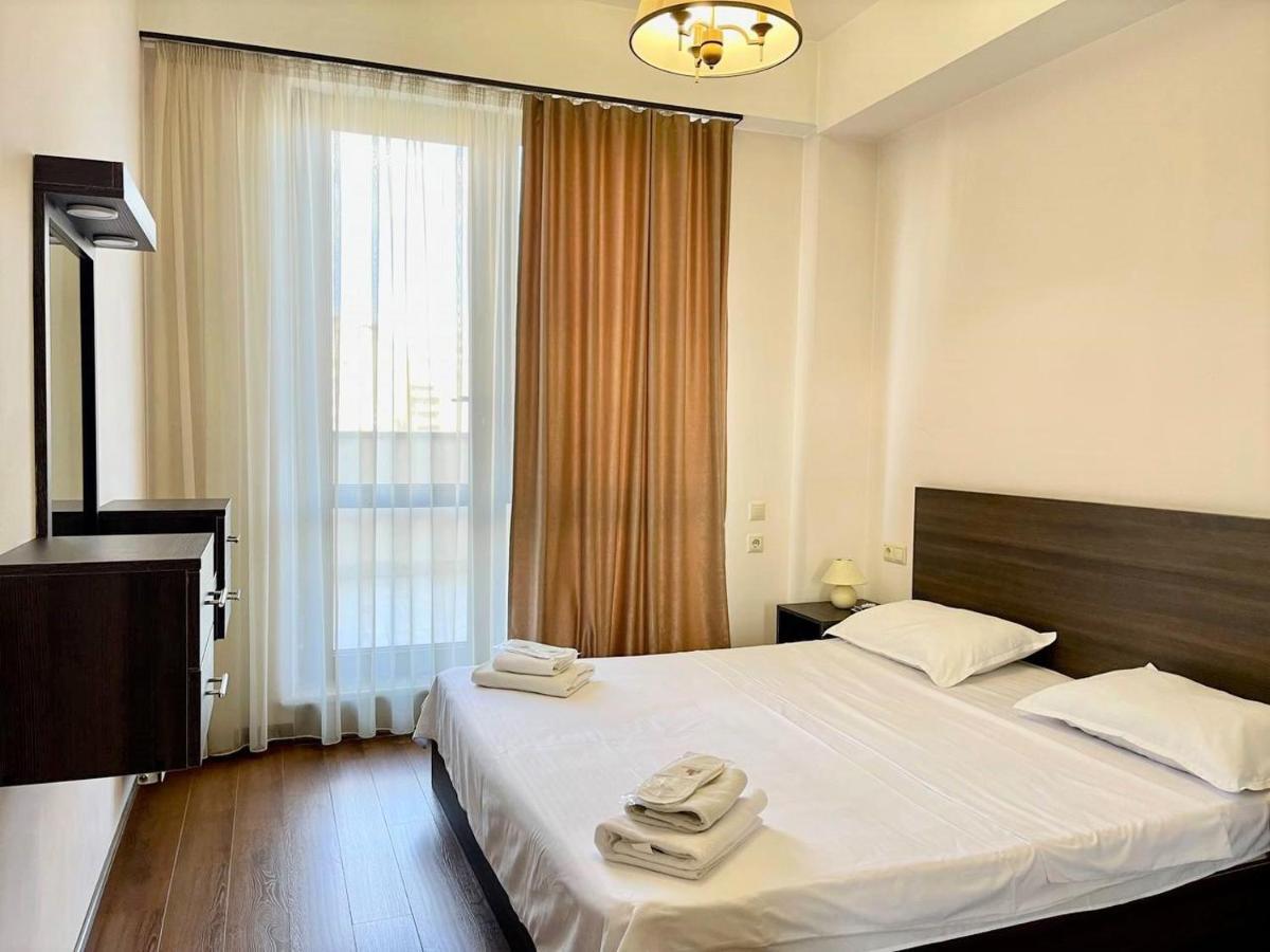 Yerevan House Luxury apartment 5 Buitenkant foto