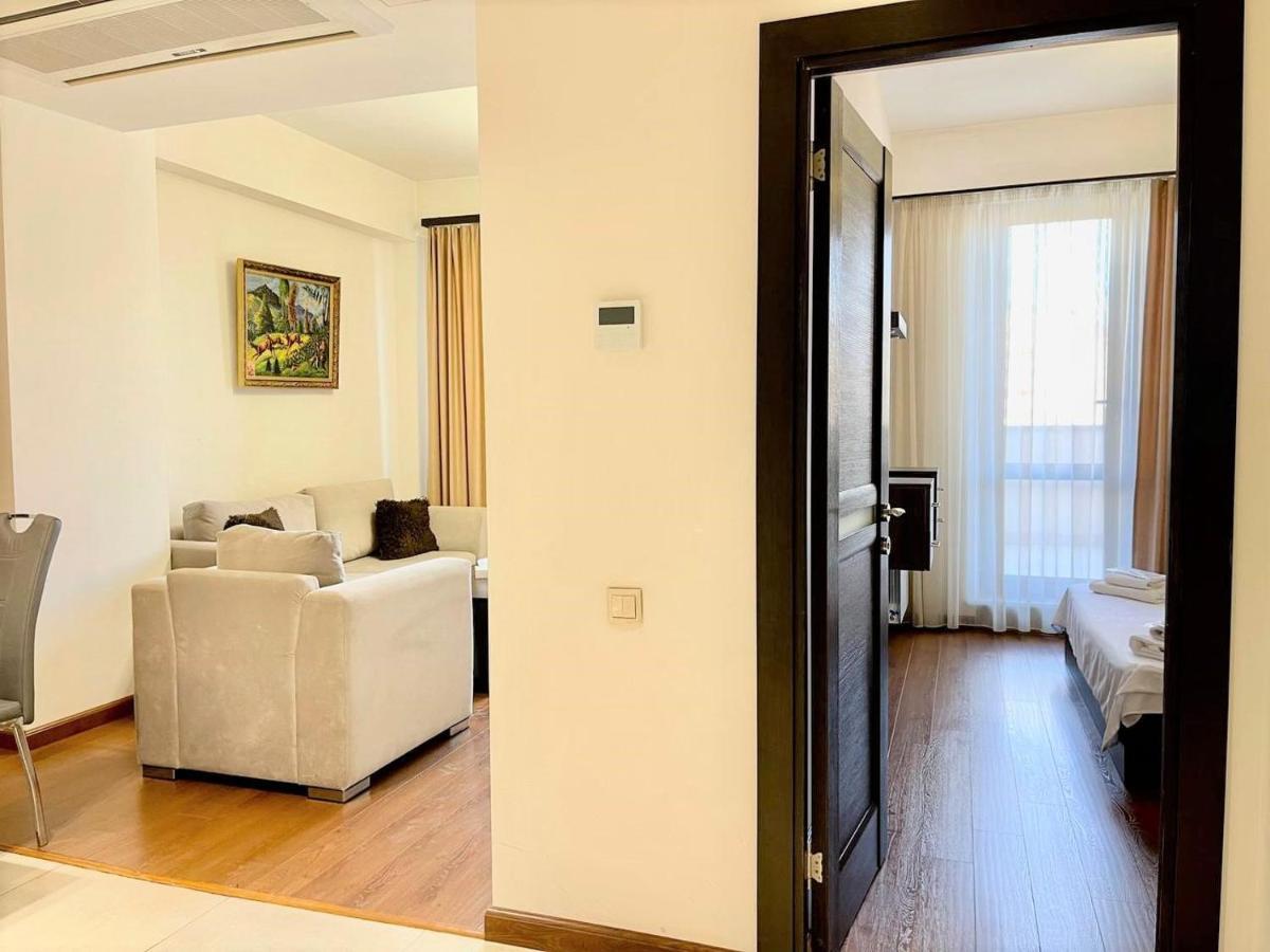 Yerevan House Luxury apartment 5 Buitenkant foto