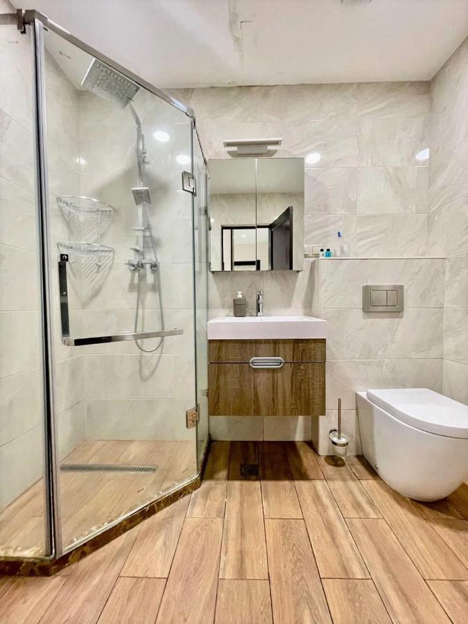 Yerevan House Luxury apartment 5 Buitenkant foto