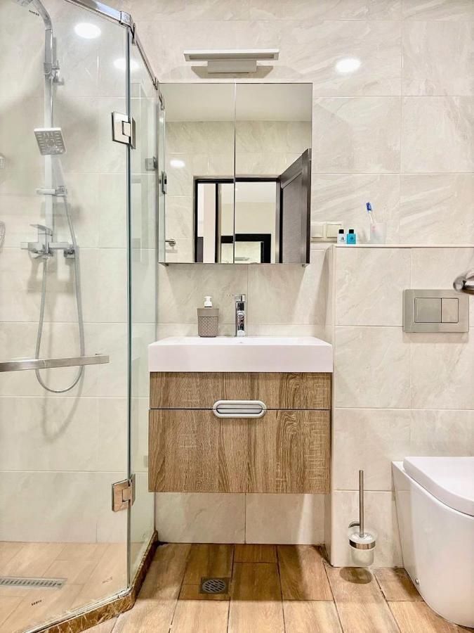 Yerevan House Luxury apartment 5 Buitenkant foto