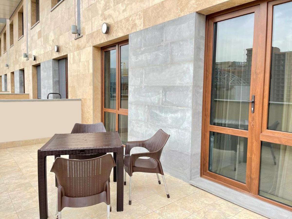 Yerevan House Luxury apartment 5 Buitenkant foto