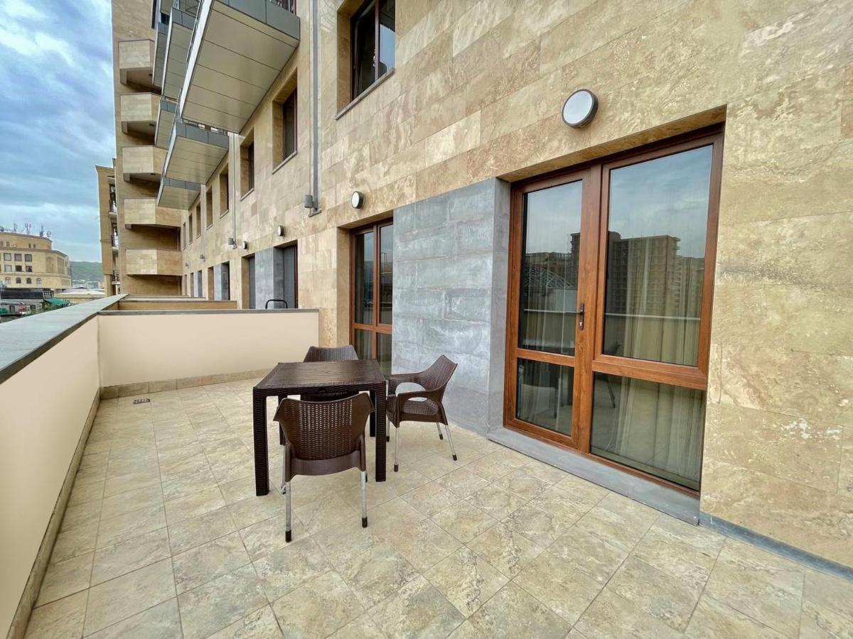 Yerevan House Luxury apartment 5 Buitenkant foto